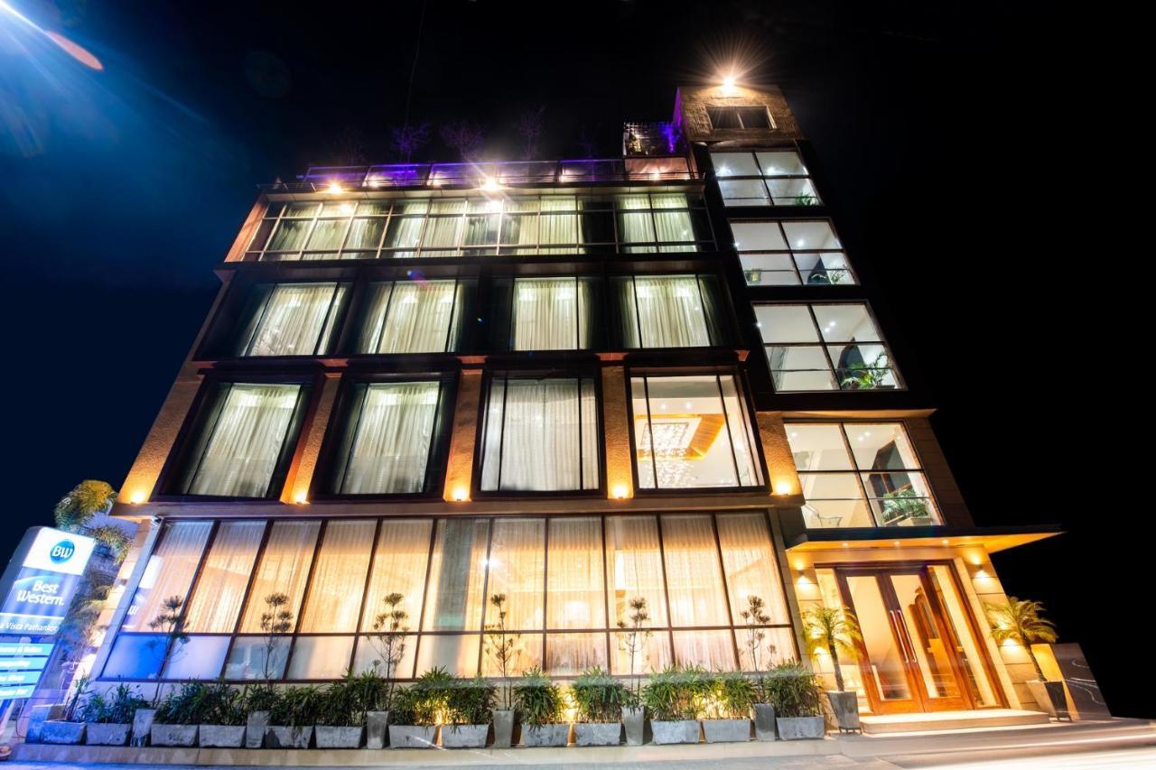 Best Western La Vista Pathankot Ngoại thất bức ảnh