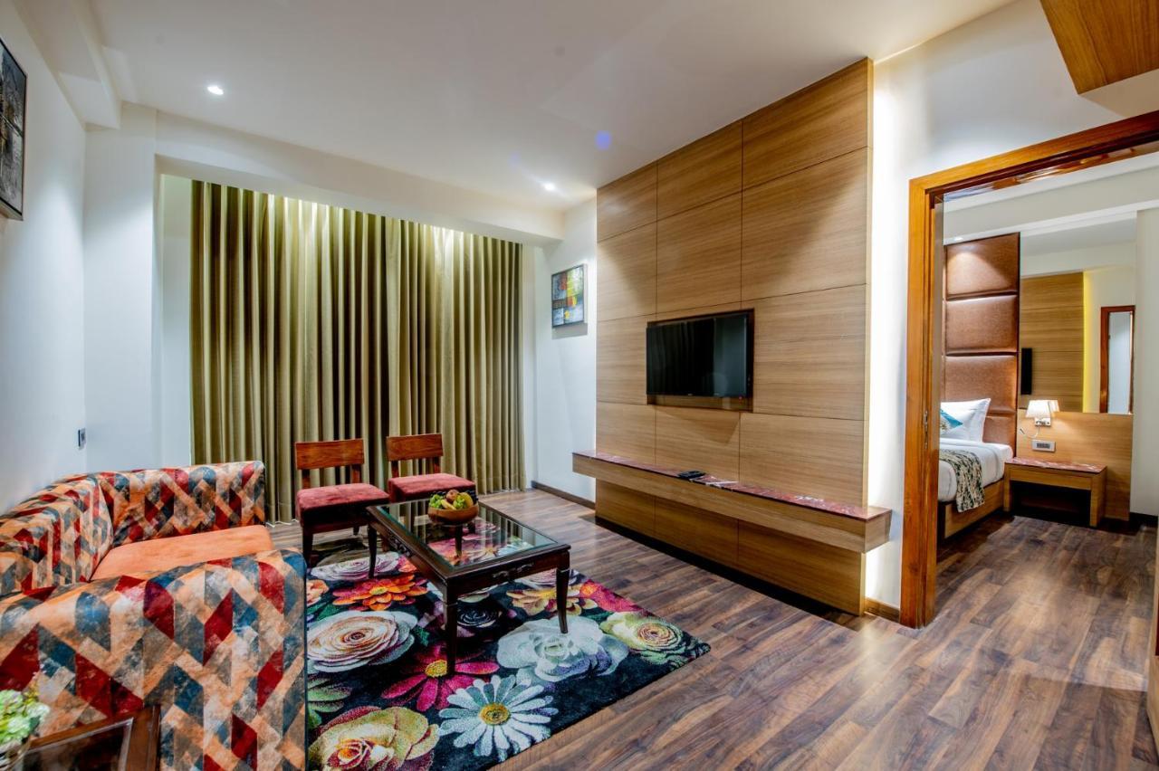 Best Western La Vista Pathankot Ngoại thất bức ảnh