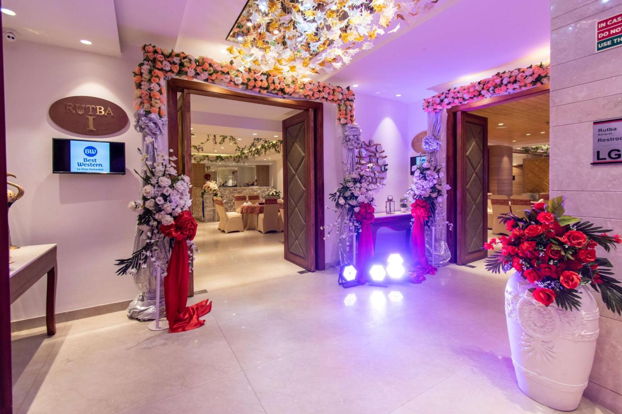 Best Western La Vista Pathankot Ngoại thất bức ảnh