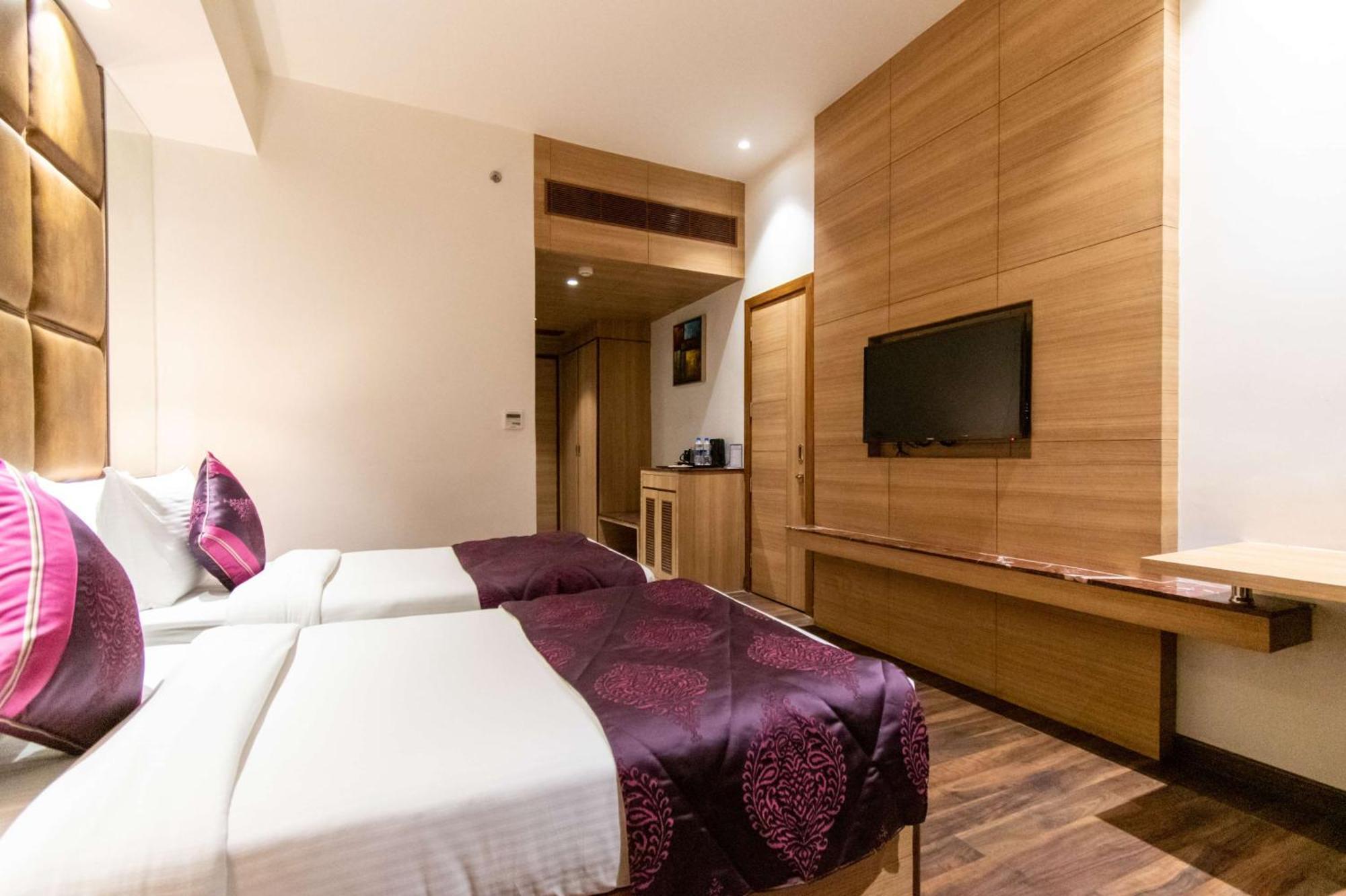 Best Western La Vista Pathankot Ngoại thất bức ảnh