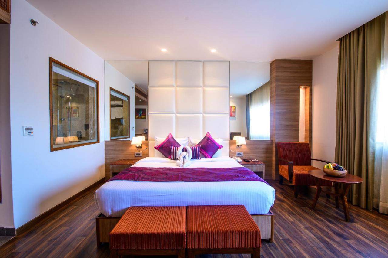 Best Western La Vista Pathankot Ngoại thất bức ảnh